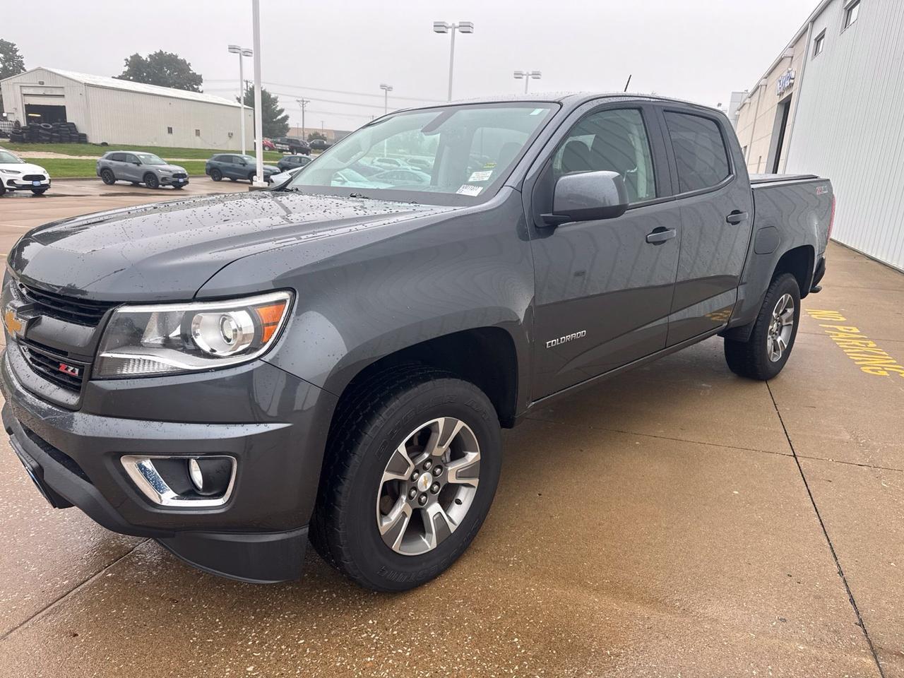 2016 Chevrolet Colorado Z71 West Burlington IA