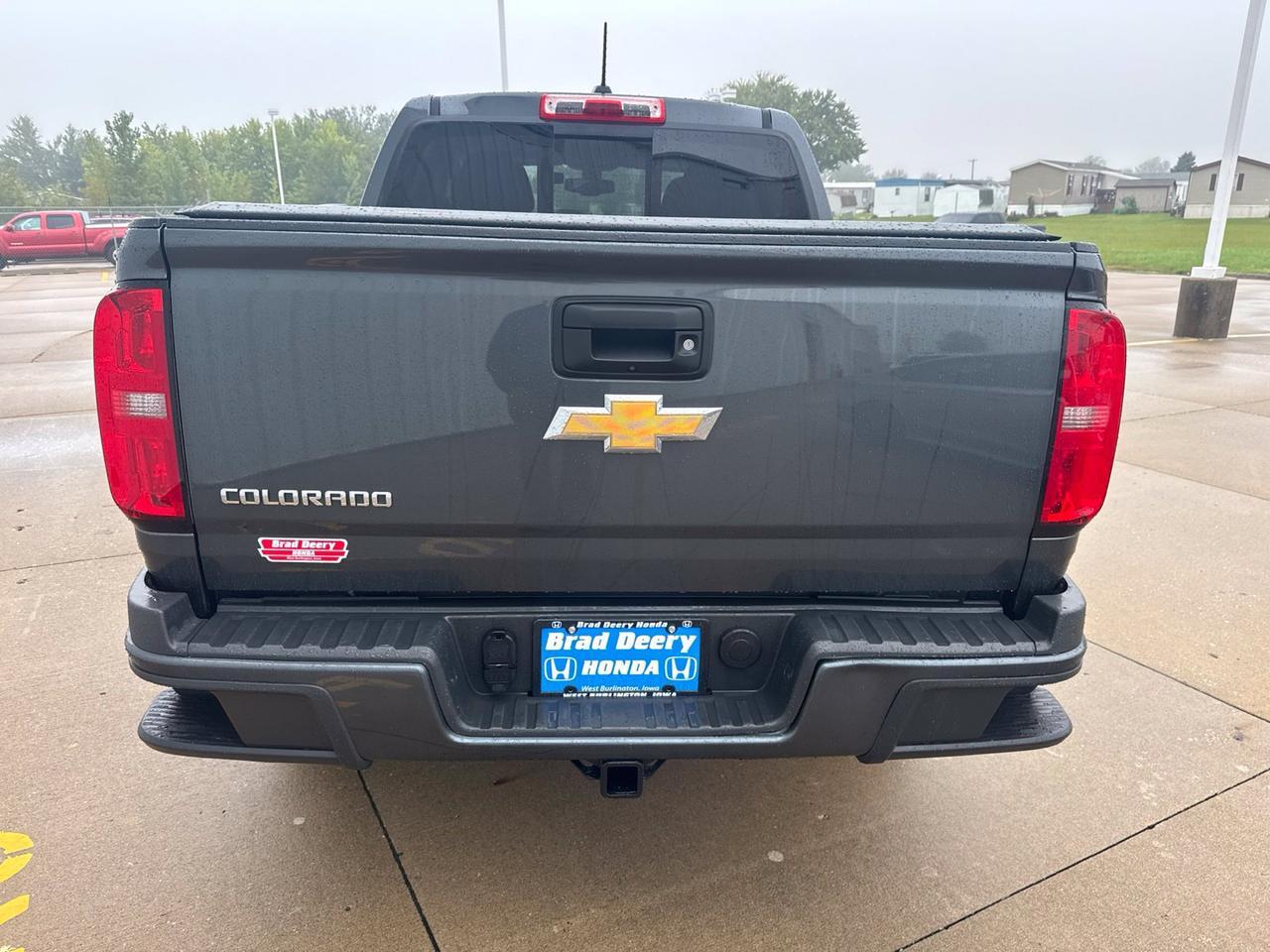 2016 Chevrolet Colorado Z71 West Burlington IA