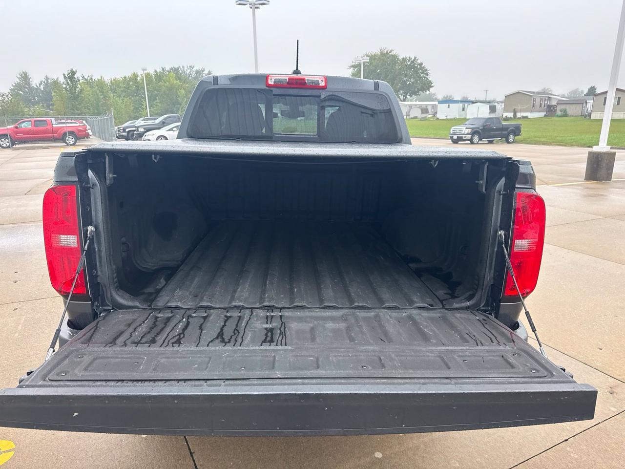 2016 Chevrolet Colorado Z71 West Burlington IA