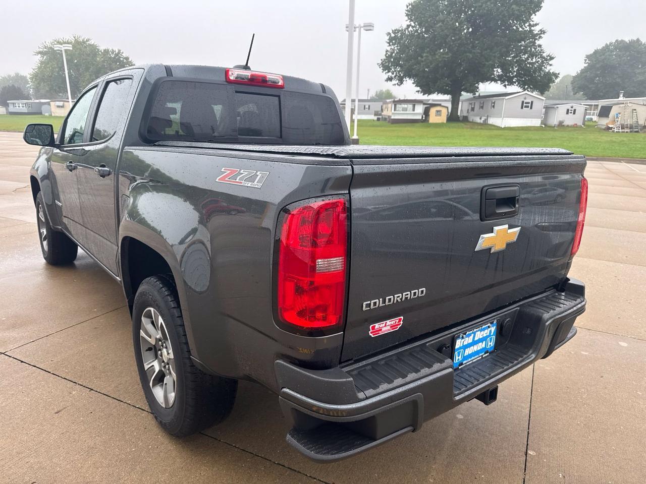 2016 Chevrolet Colorado Z71 West Burlington IA