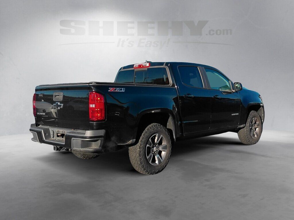 2016 Chevrolet Colorado Z71 Richmond VA