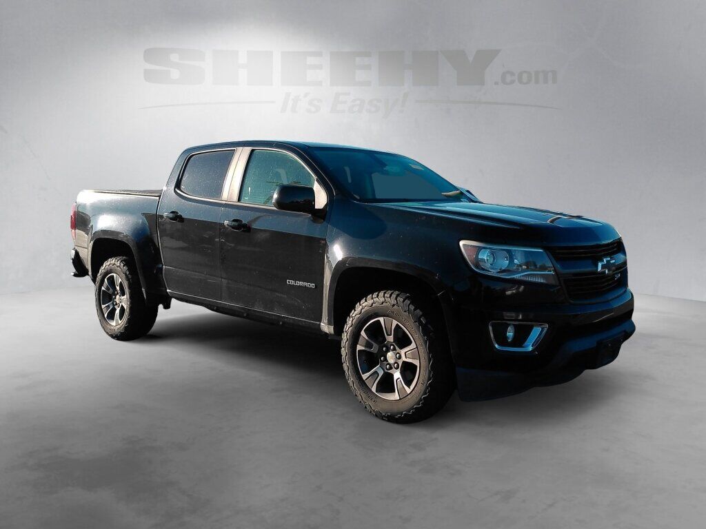 2016 Chevrolet Colorado Z71 Richmond VA