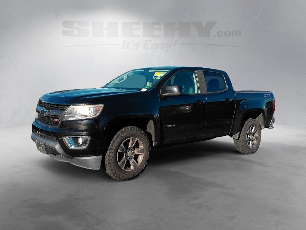 2016 Chevrolet Colorado Z71 Richmond VA