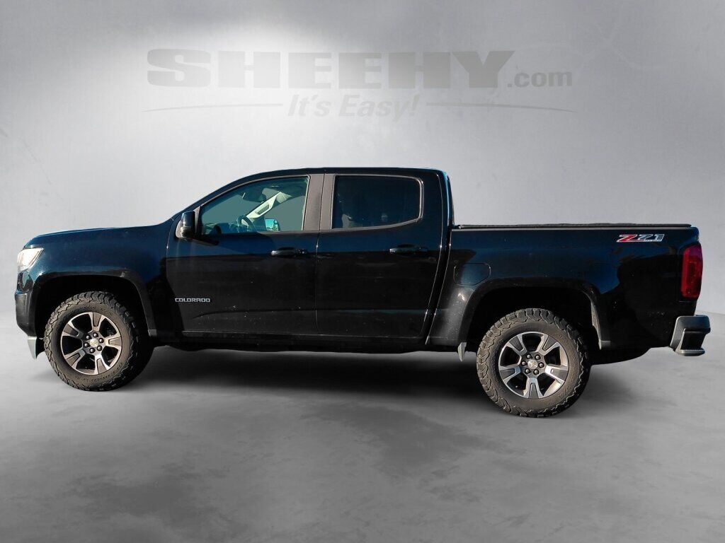 2016 Chevrolet Colorado Z71 Richmond VA
