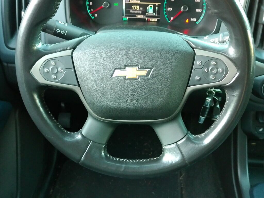 2016 Chevrolet Colorado Z71 Richmond VA