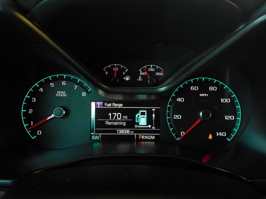 2016 Chevrolet Colorado Z71 Richmond VA