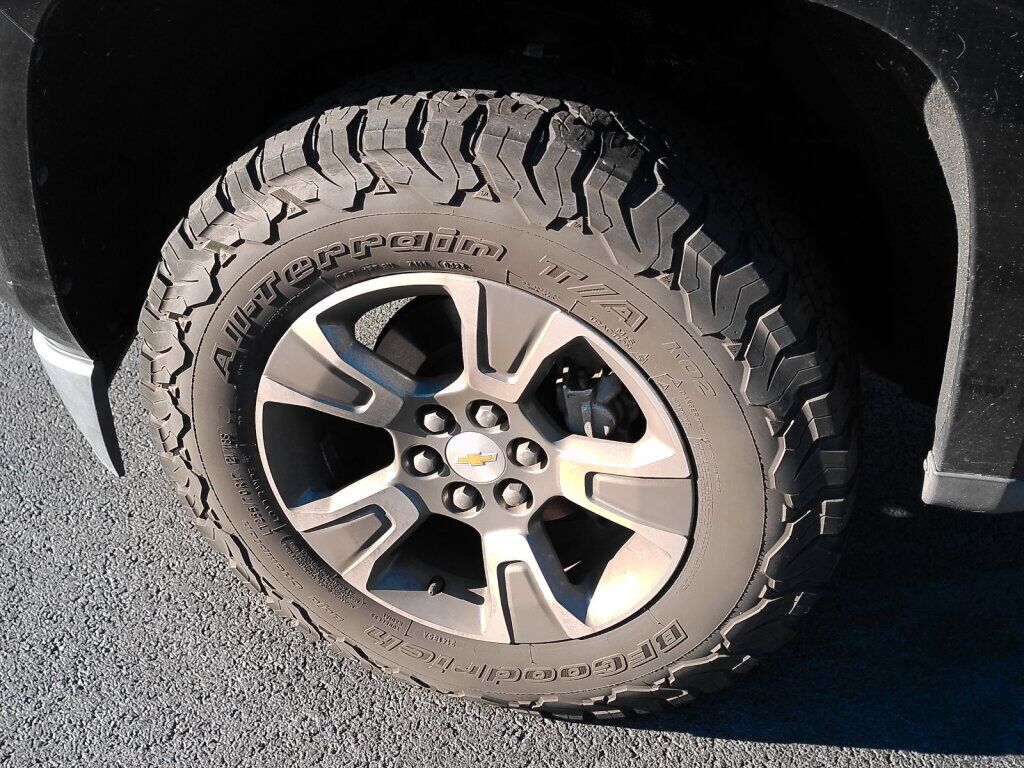 2016 Chevrolet Colorado Z71 Richmond VA
