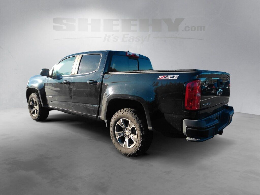 2016 Chevrolet Colorado Z71 Richmond VA