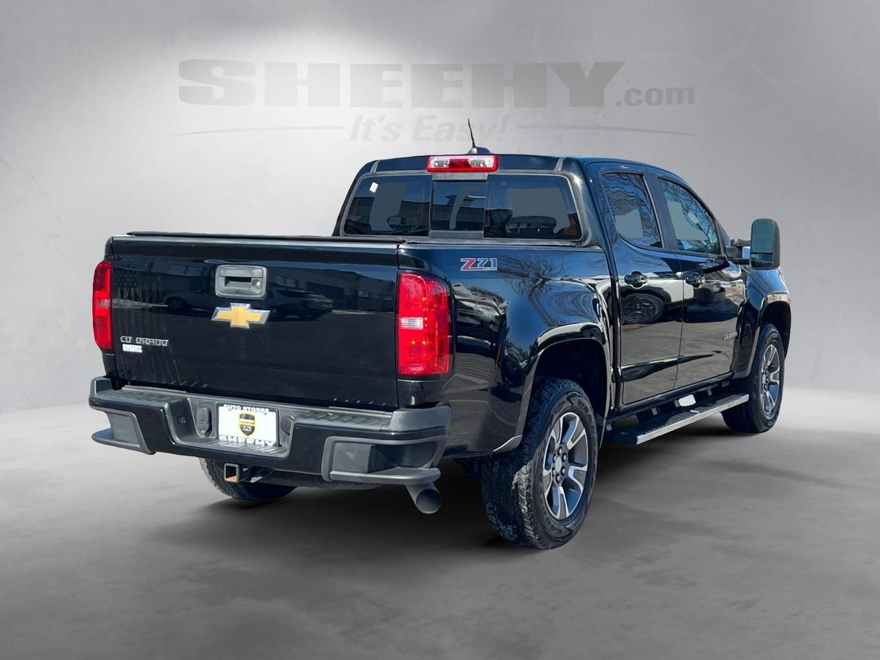 2016 Chevrolet Colorado Z71 Hagerstown MD