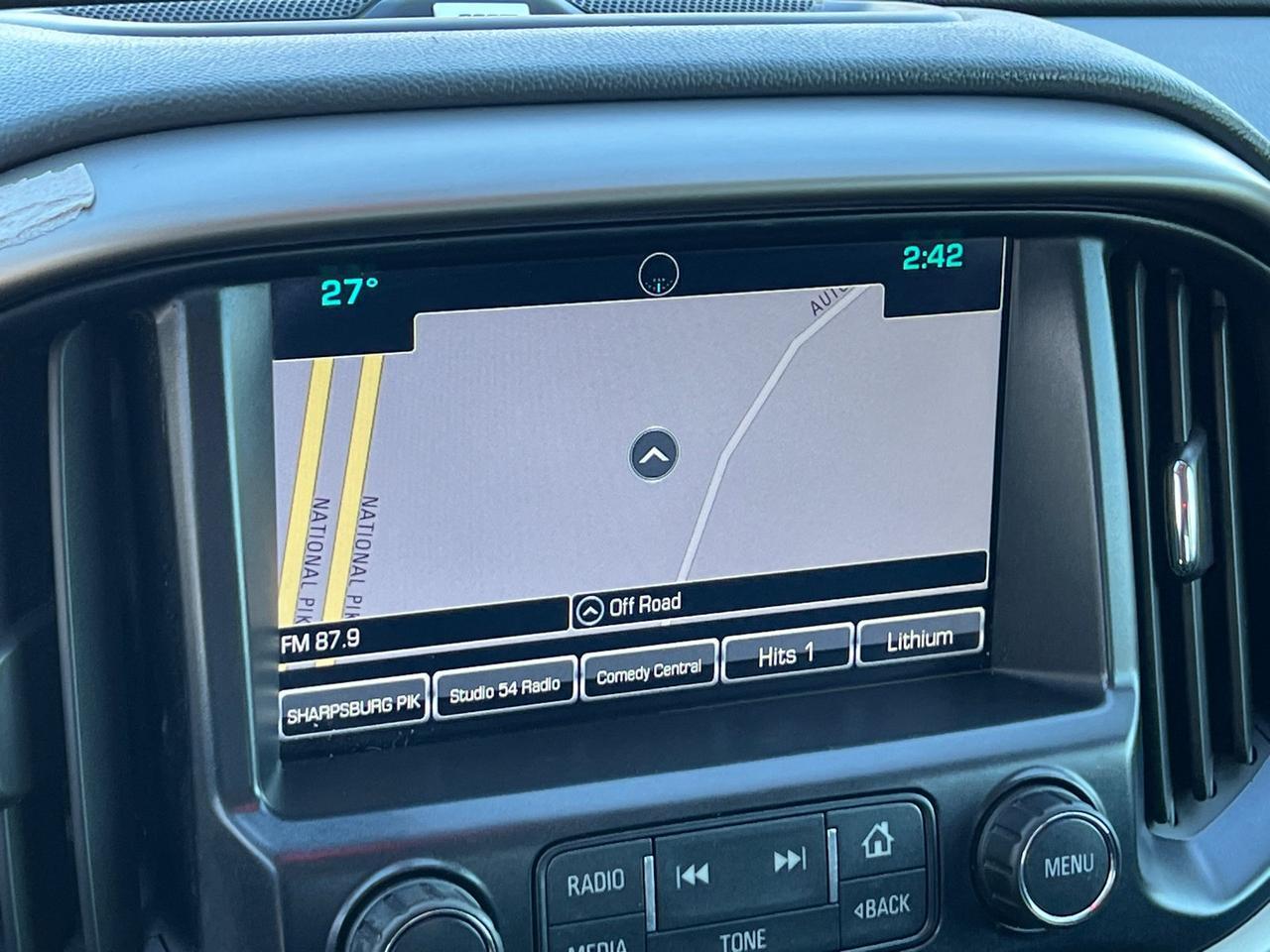 2016 Chevrolet Colorado Z71 Hagerstown MD