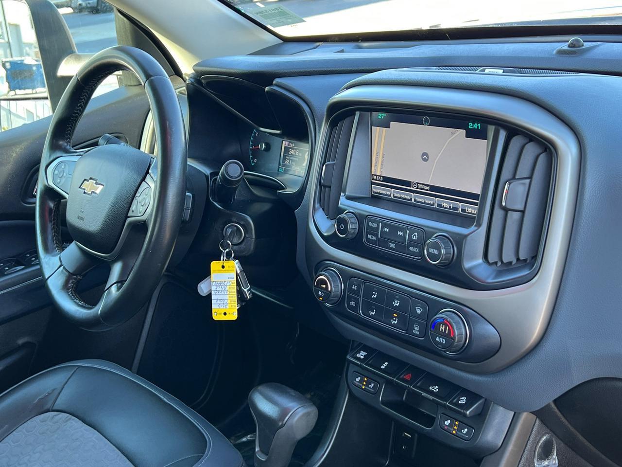 2016 Chevrolet Colorado Z71 Hagerstown MD