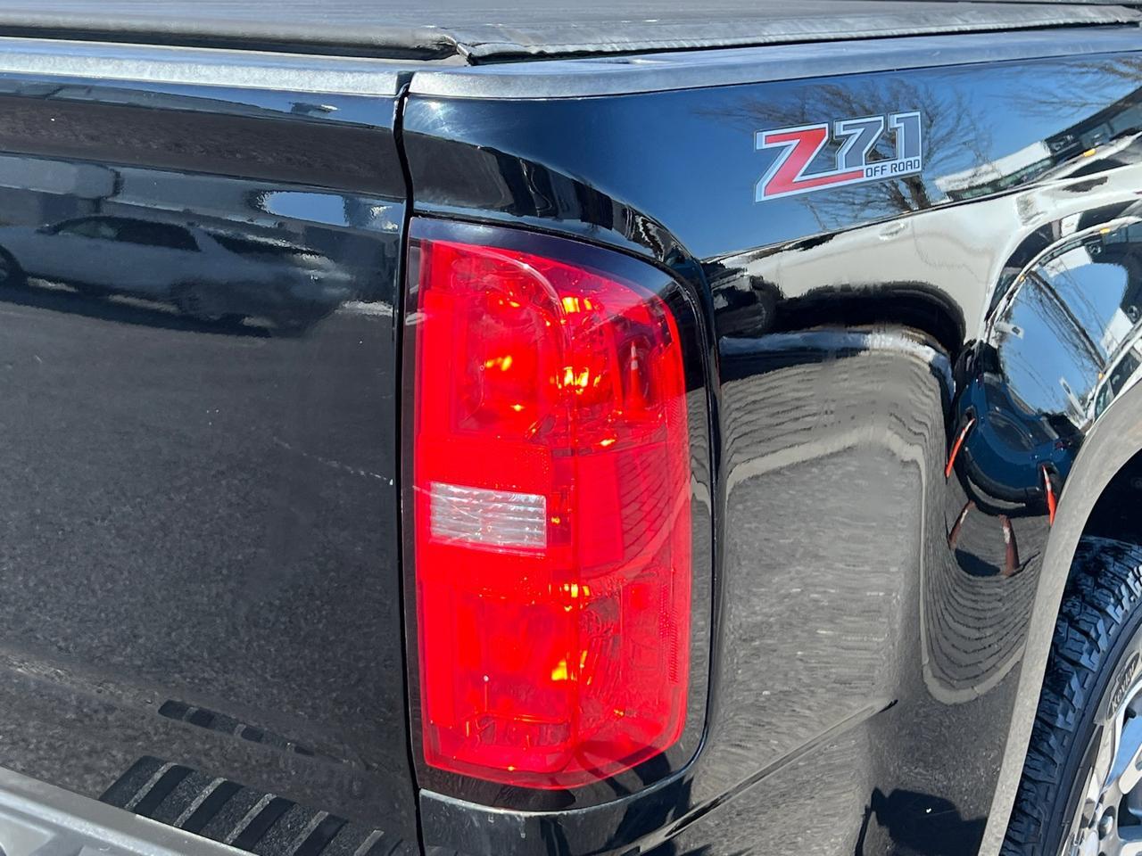 2016 Chevrolet Colorado Z71 Hagerstown MD