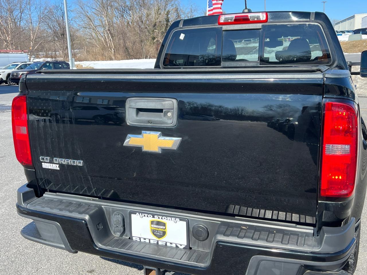 2016 Chevrolet Colorado Z71 Hagerstown MD