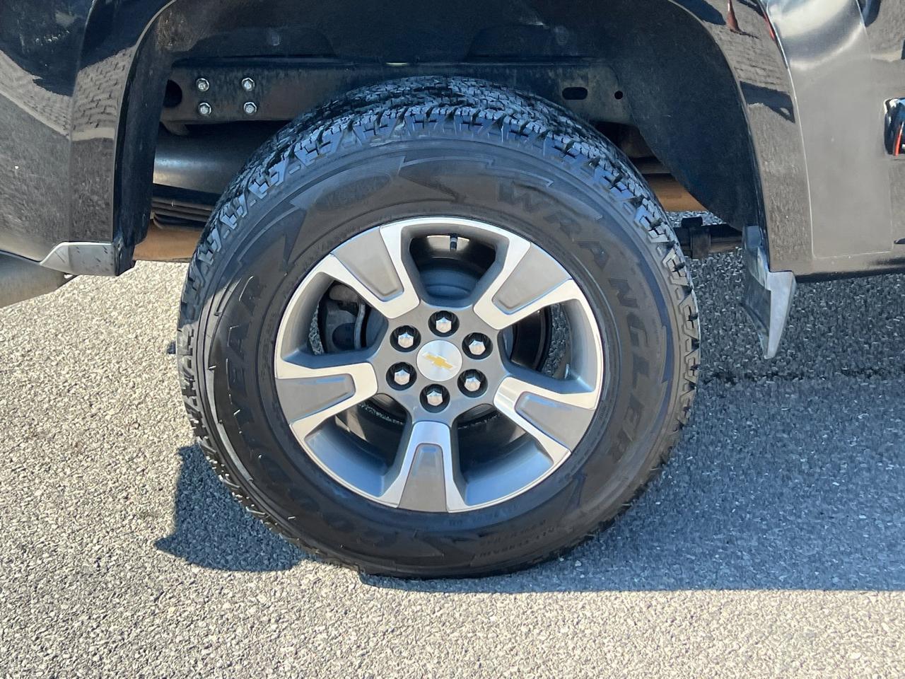 2016 Chevrolet Colorado Z71 Hagerstown MD