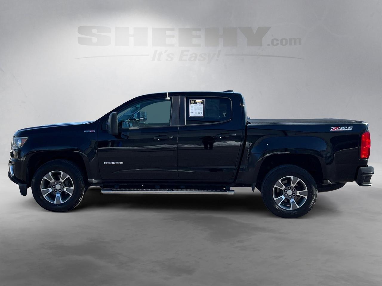 2016 Chevrolet Colorado Z71 Hagerstown MD