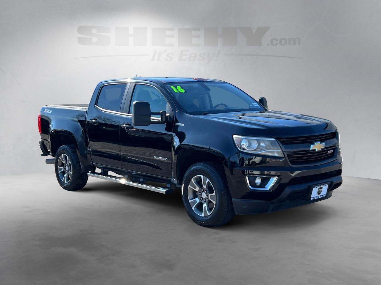 2016 Chevrolet Colorado Z71 Hagerstown MD