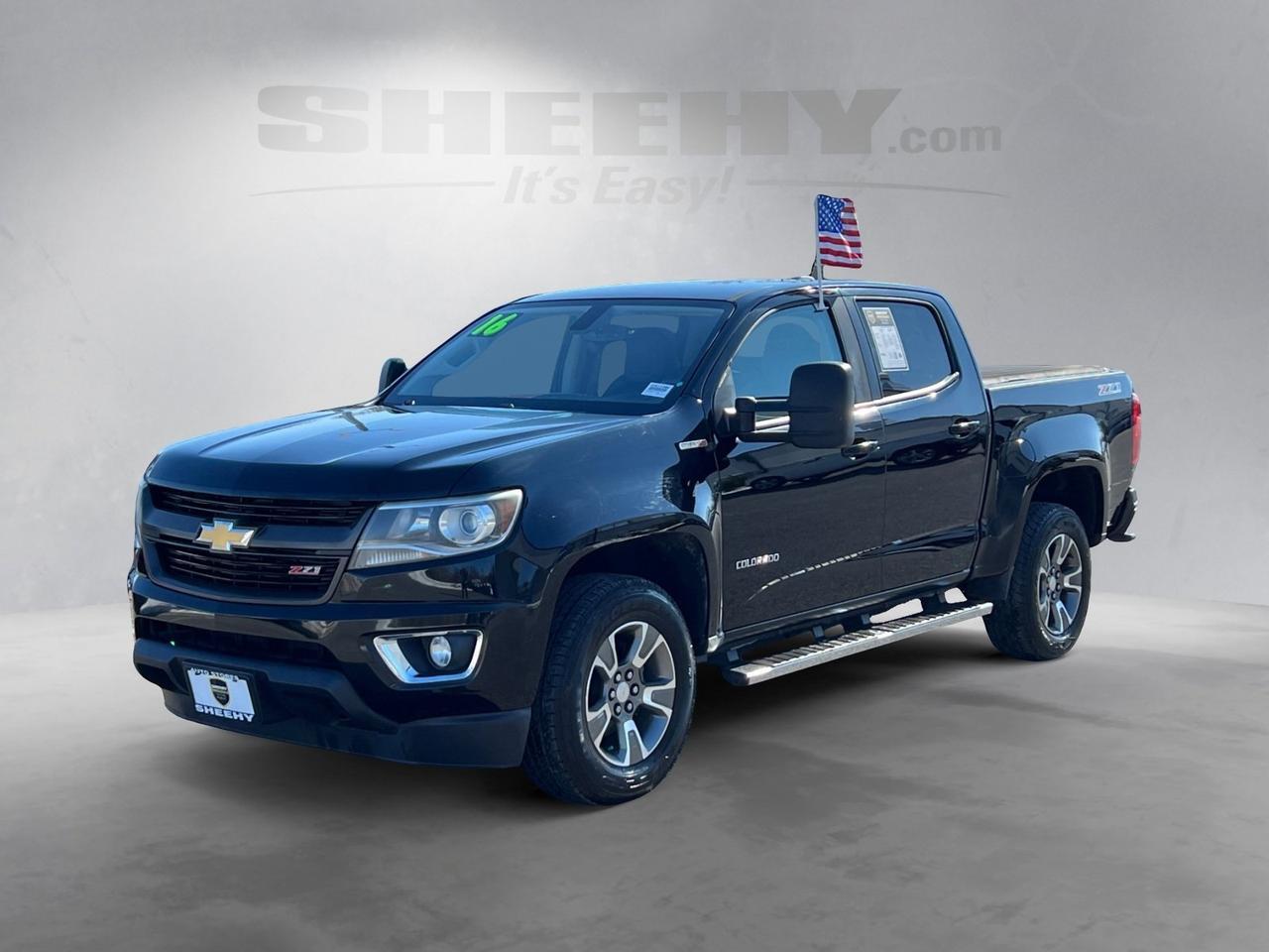 2016 Chevrolet Colorado Z71 Hagerstown MD