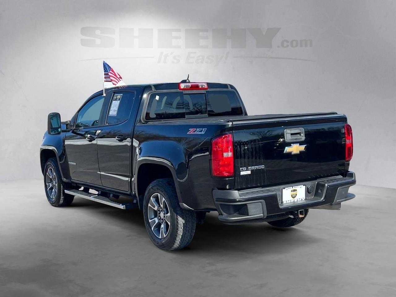 2016 Chevrolet Colorado Z71 Hagerstown MD