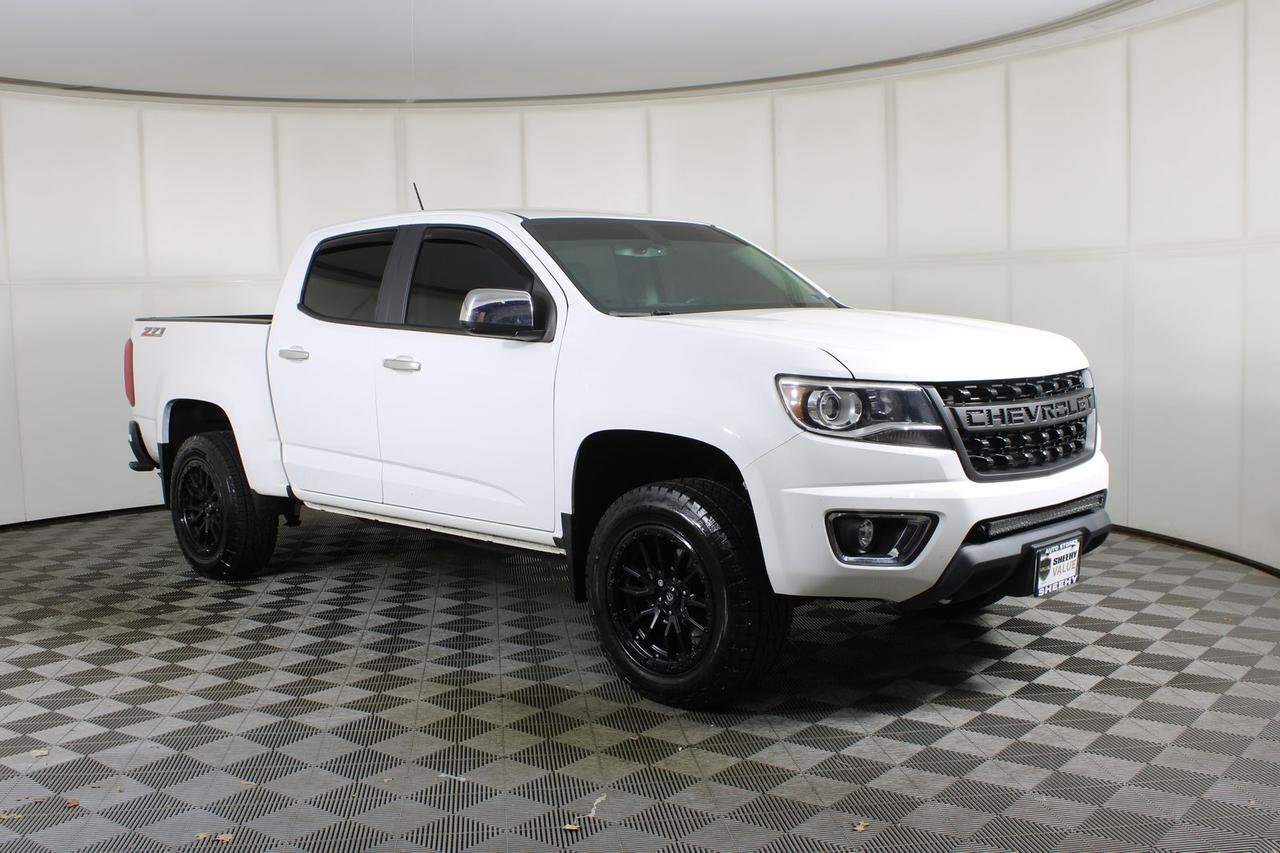 2016 Chevrolet Colorado