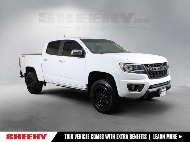 2016 Chevrolet Colorado