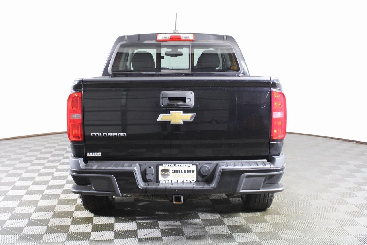 2016 Chevrolet Colorado Z71 Manassas VA