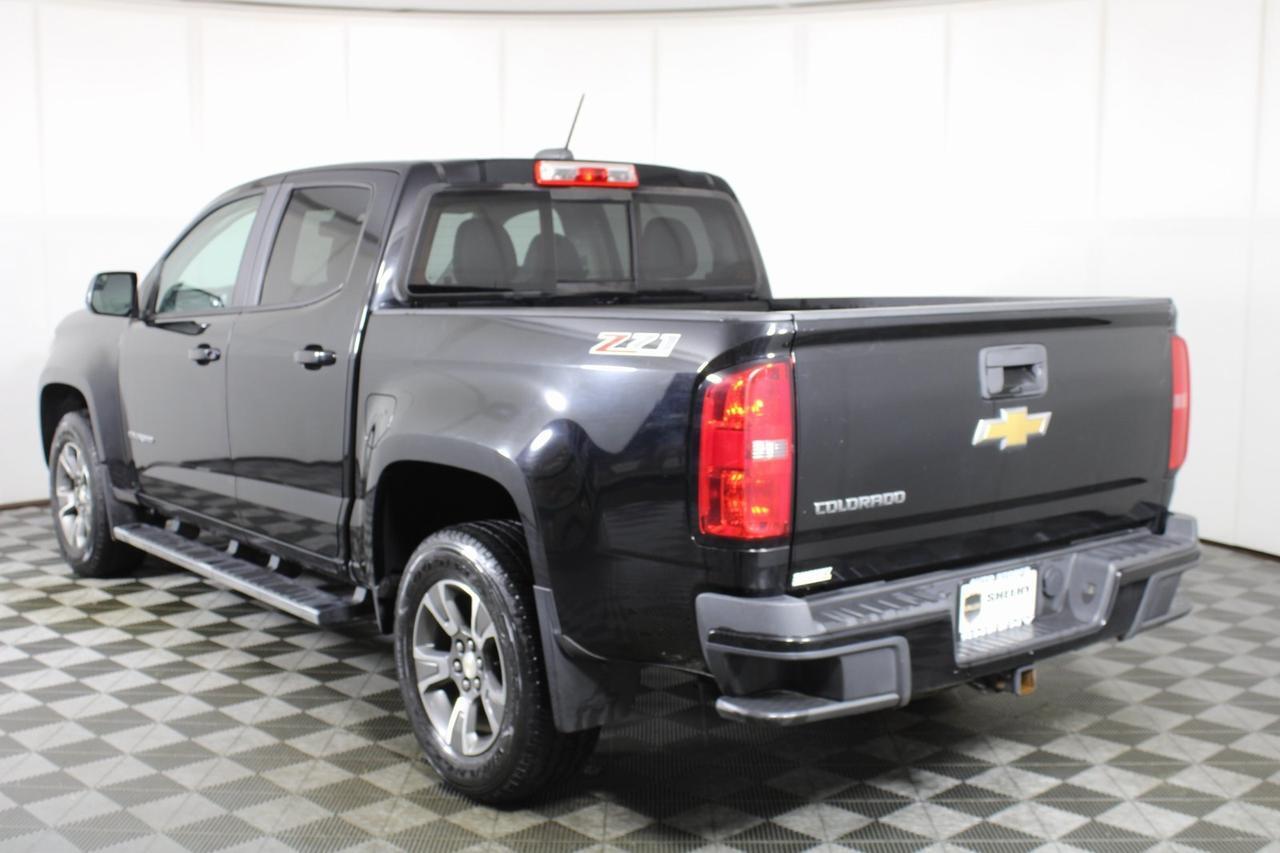 2016 Chevrolet Colorado Z71 Manassas VA