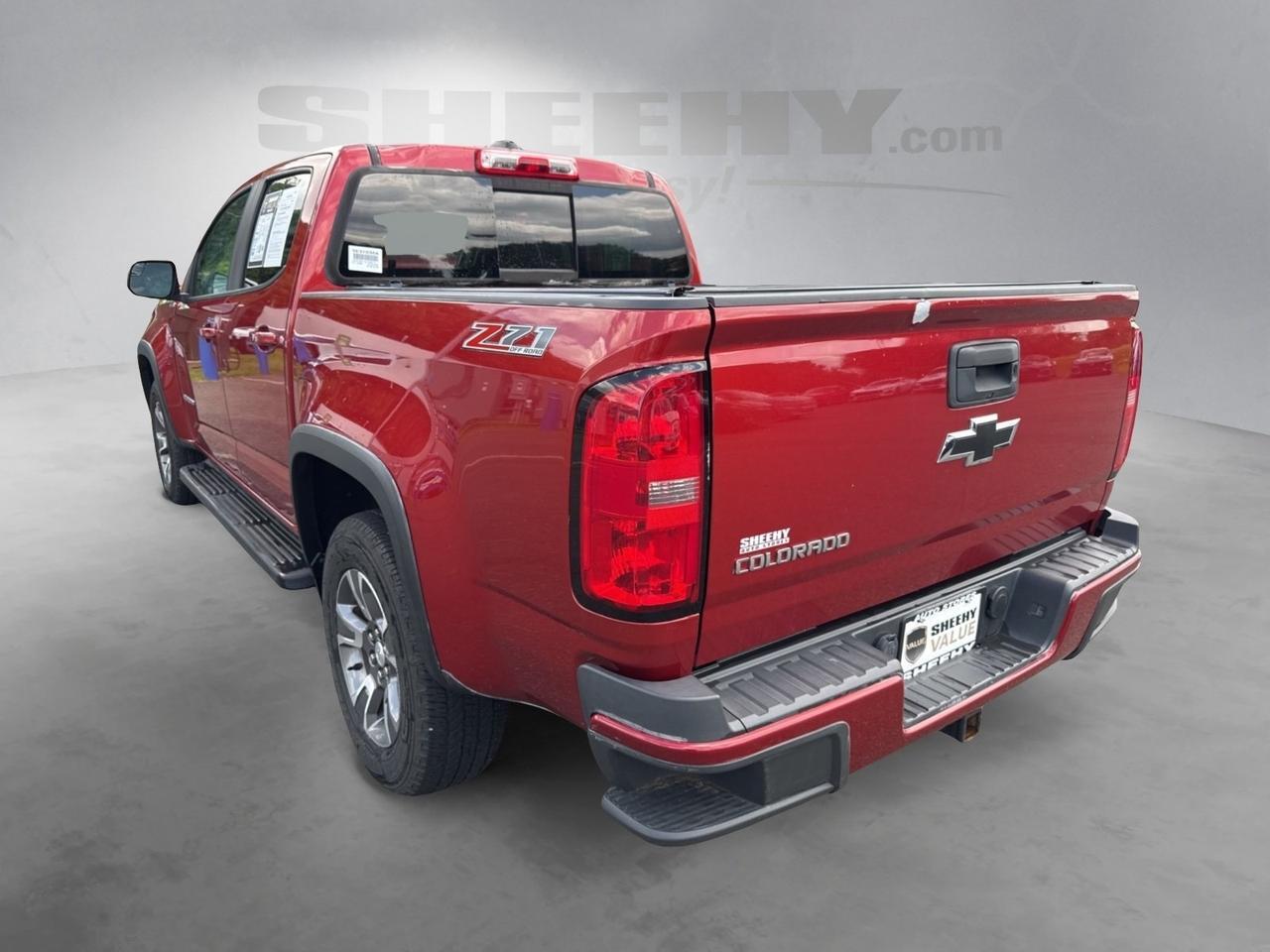 2016 Chevrolet Colorado Z71 Warrenton VA