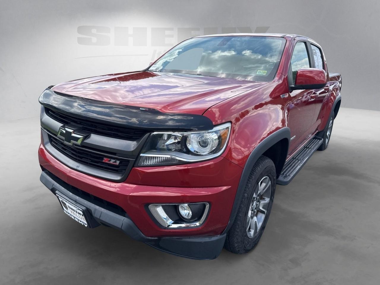 2016 Chevrolet Colorado Z71 Warrenton VA