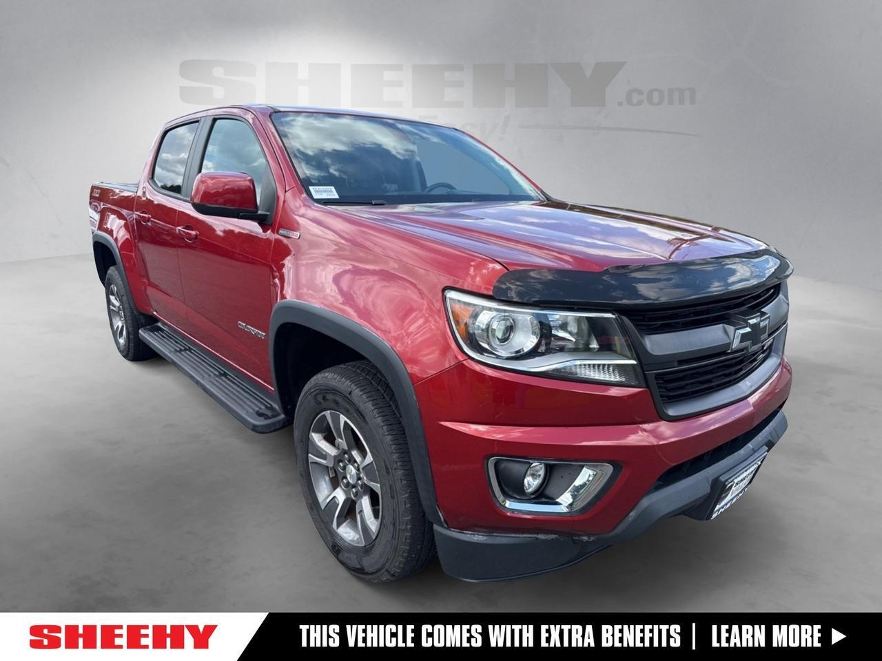 2016 Chevrolet Colorado Z71 Warrenton VA