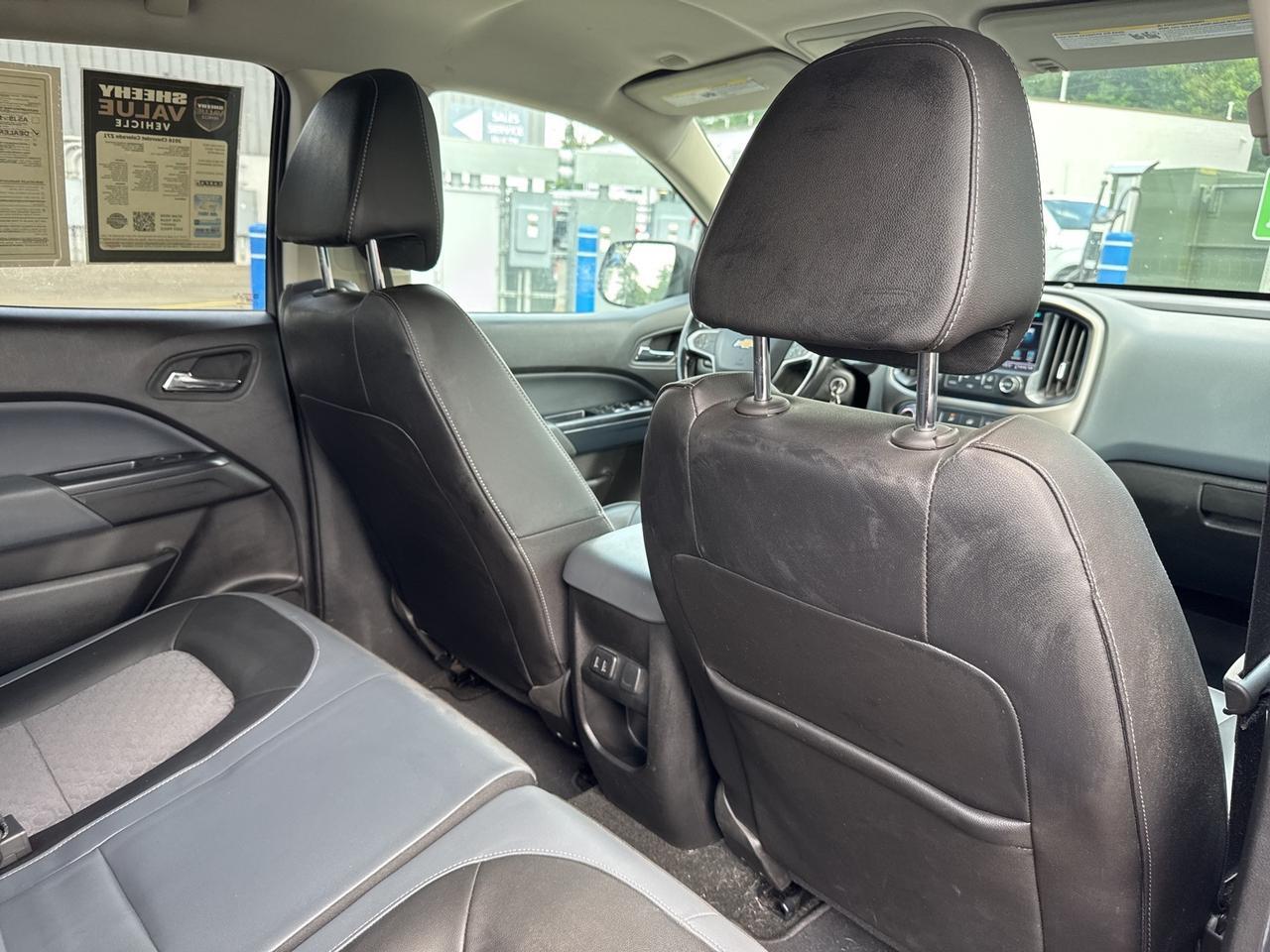 2016 Chevrolet Colorado Z71 Warrenton VA