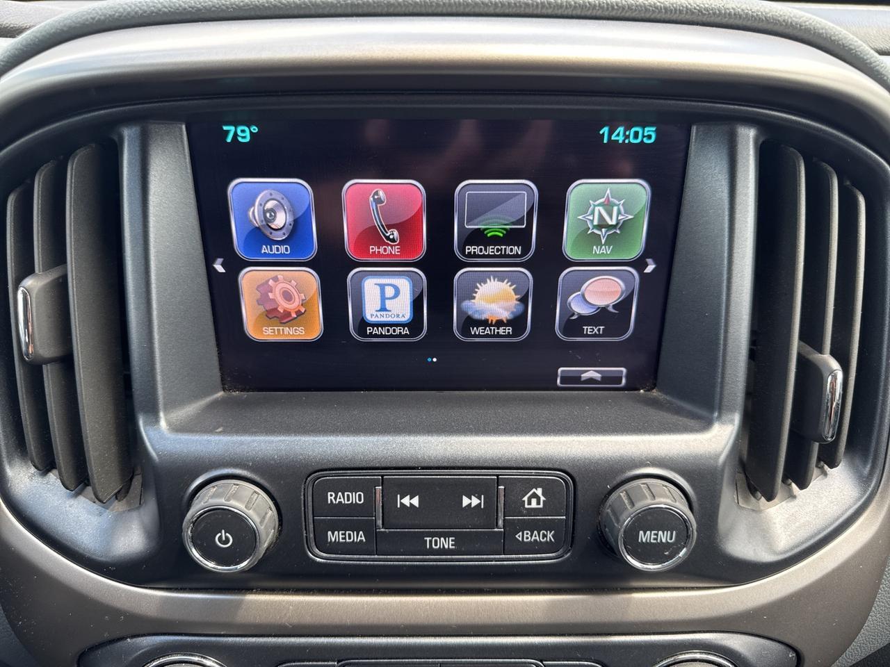 2016 Chevrolet Colorado Z71 Warrenton VA