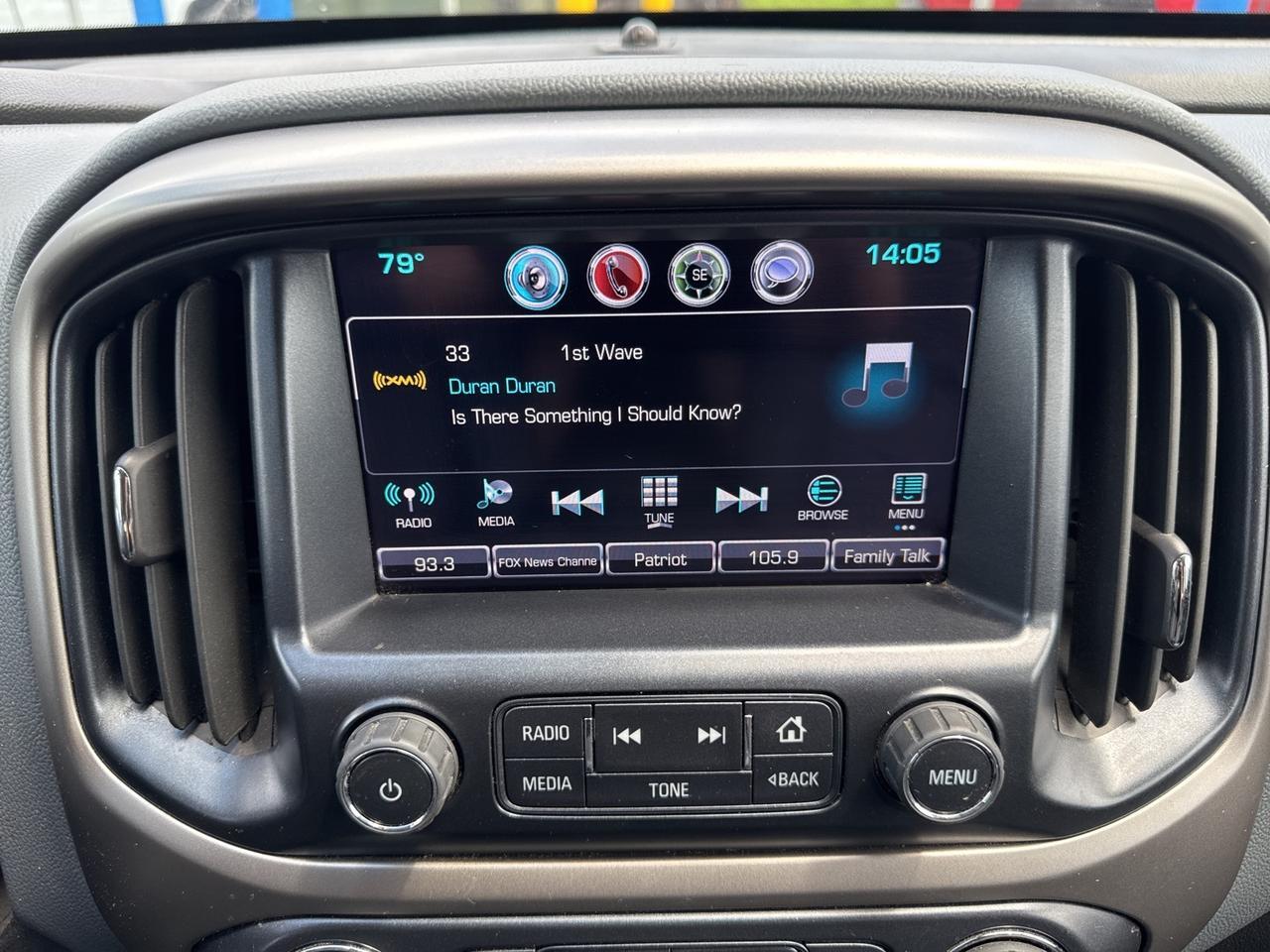2016 Chevrolet Colorado Z71 Warrenton VA