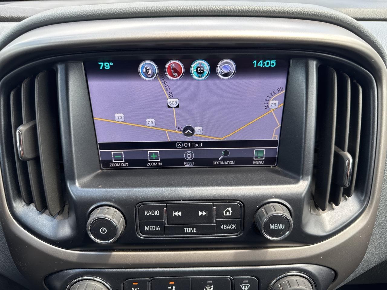 2016 Chevrolet Colorado Z71 Warrenton VA