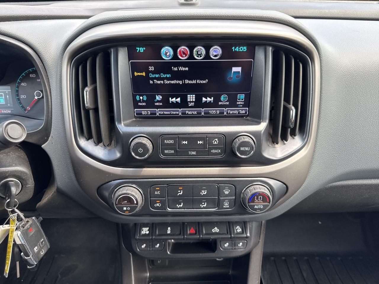 2016 Chevrolet Colorado Z71 Warrenton VA