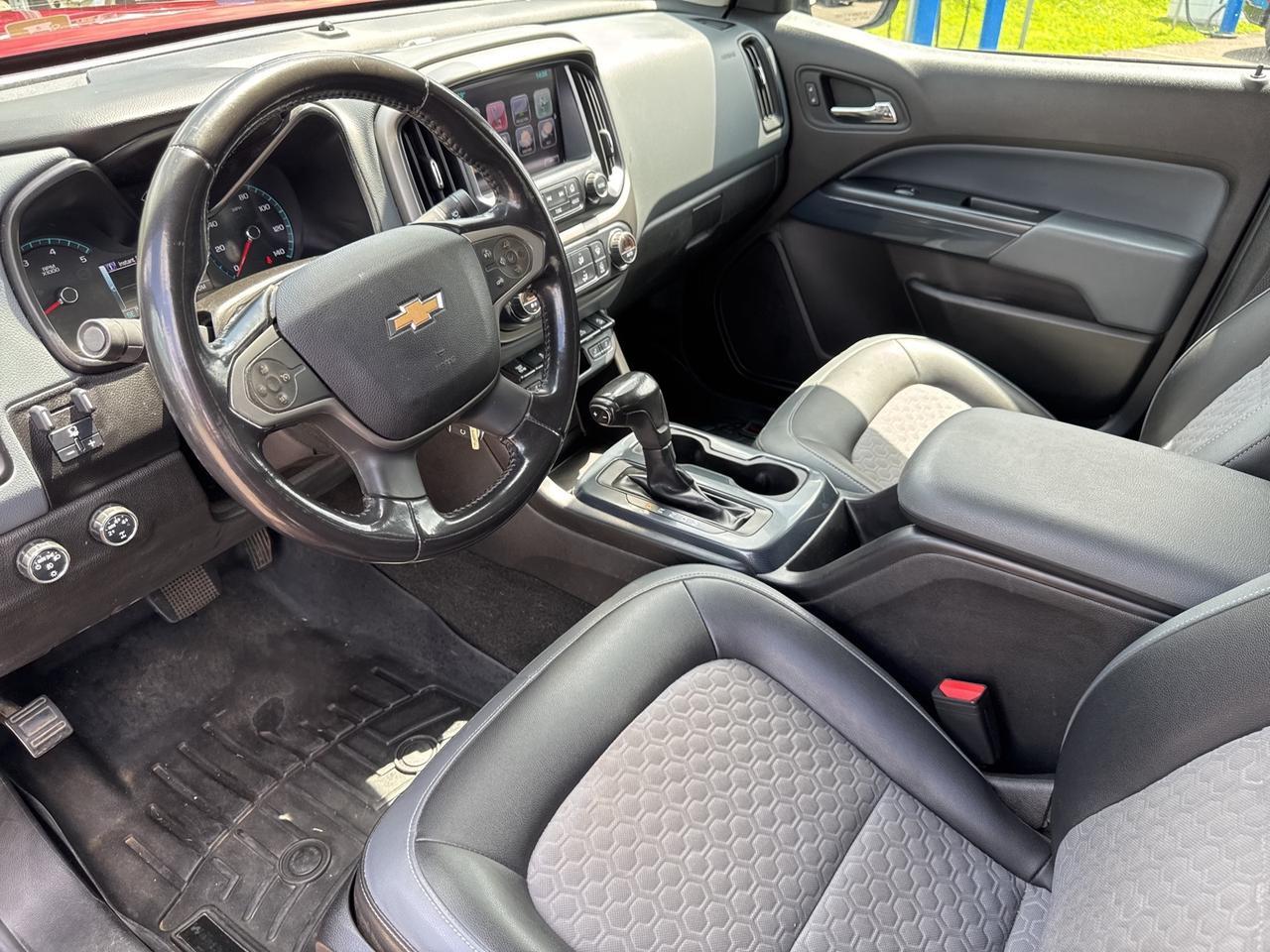 2016 Chevrolet Colorado Z71 Warrenton VA