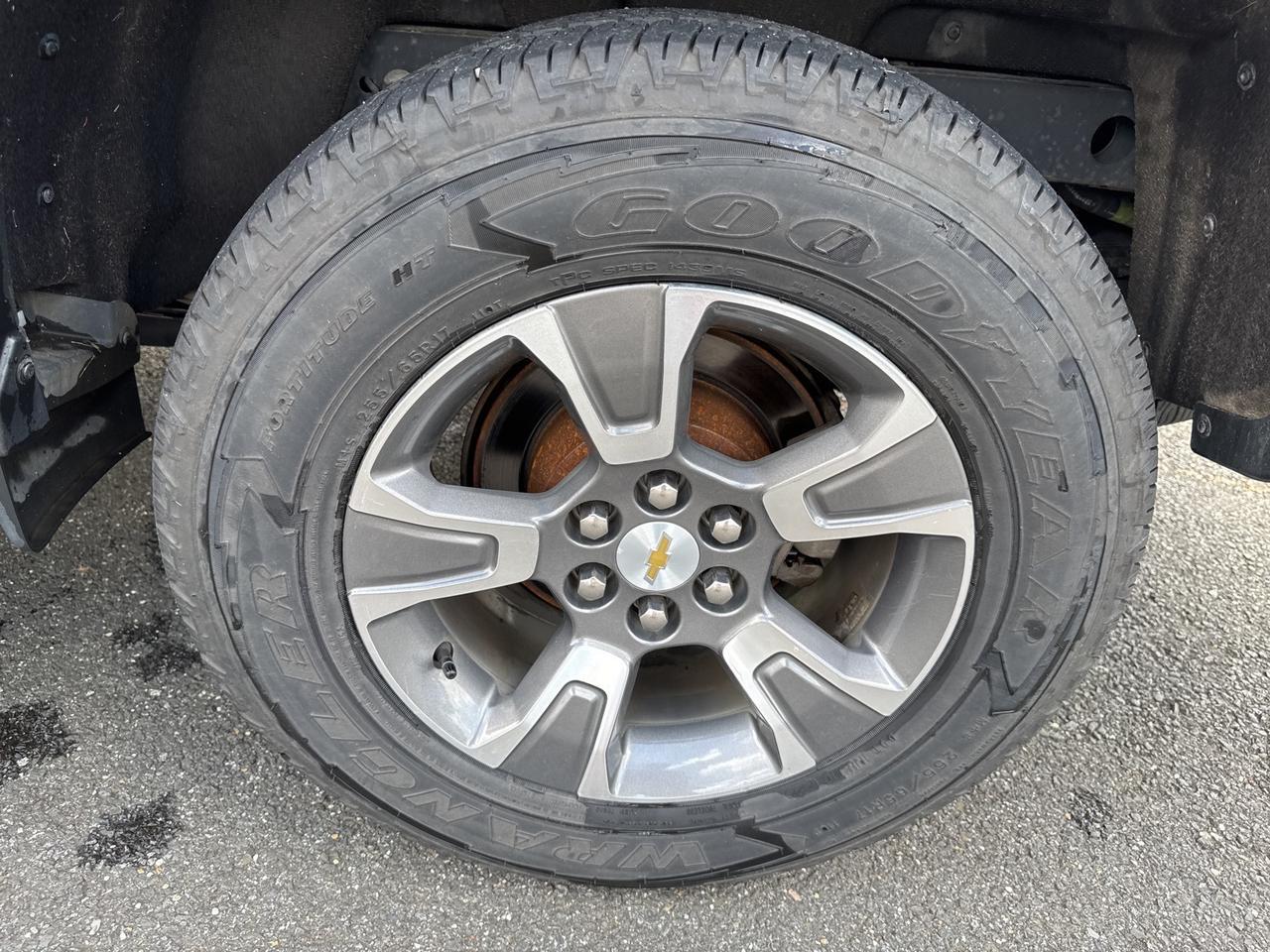 2016 Chevrolet Colorado Z71 Warrenton VA