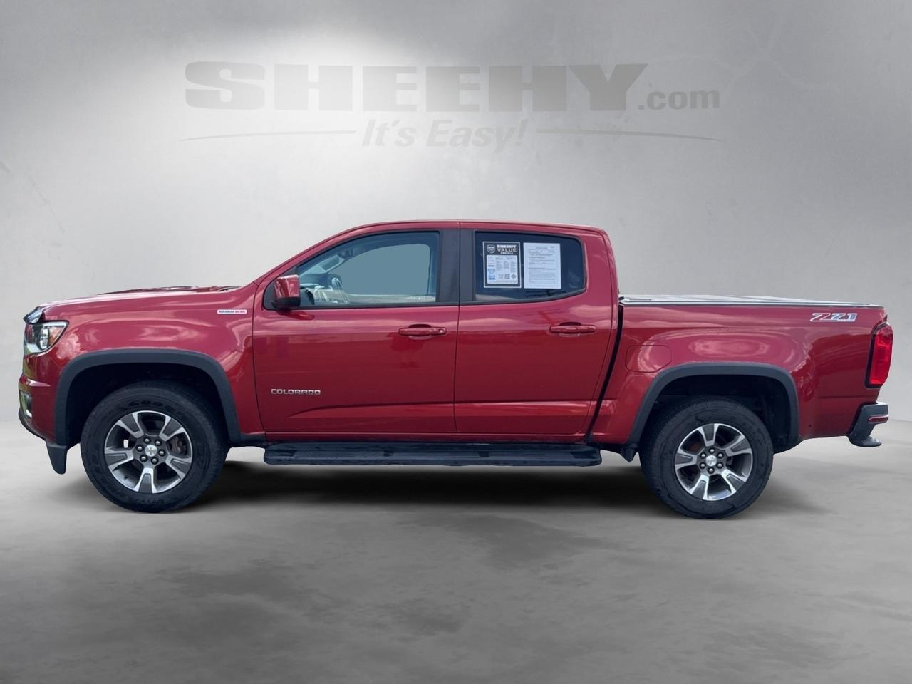 2016 Chevrolet Colorado Z71 Warrenton VA