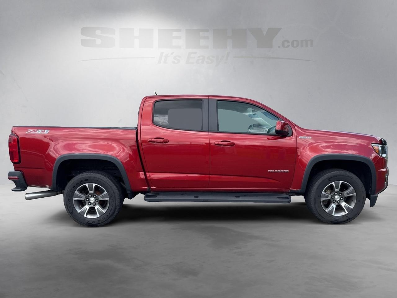 2016 Chevrolet Colorado Z71 Warrenton VA