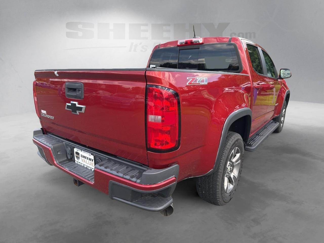 2016 Chevrolet Colorado Z71 Warrenton VA
