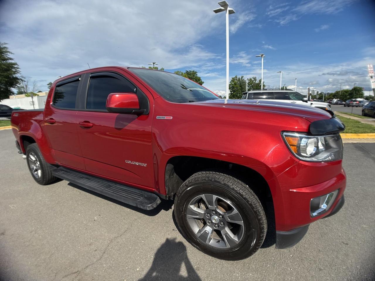 2016 Chevrolet Colorado