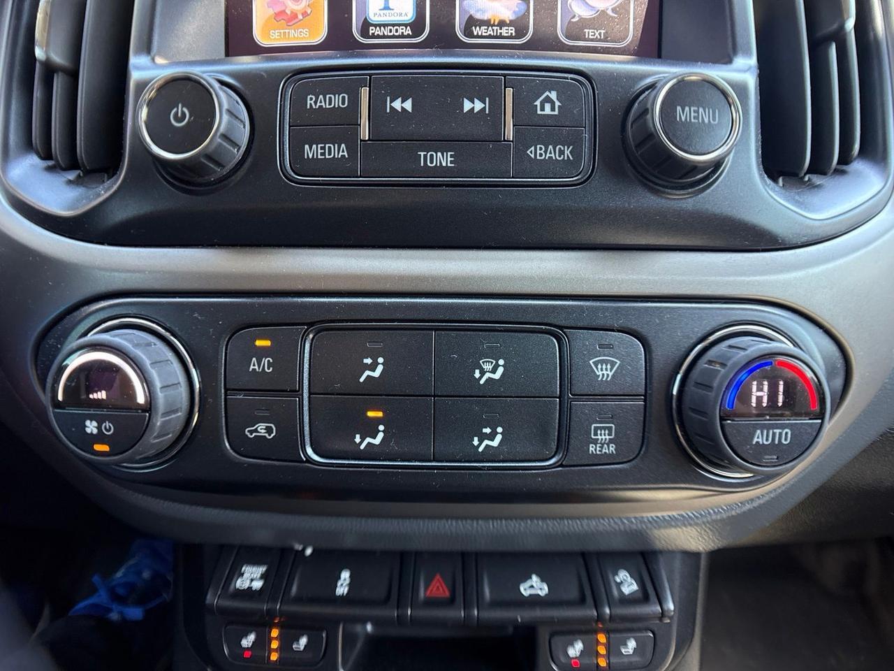 2016 Chevrolet Colorado Z71 Chantilly VA