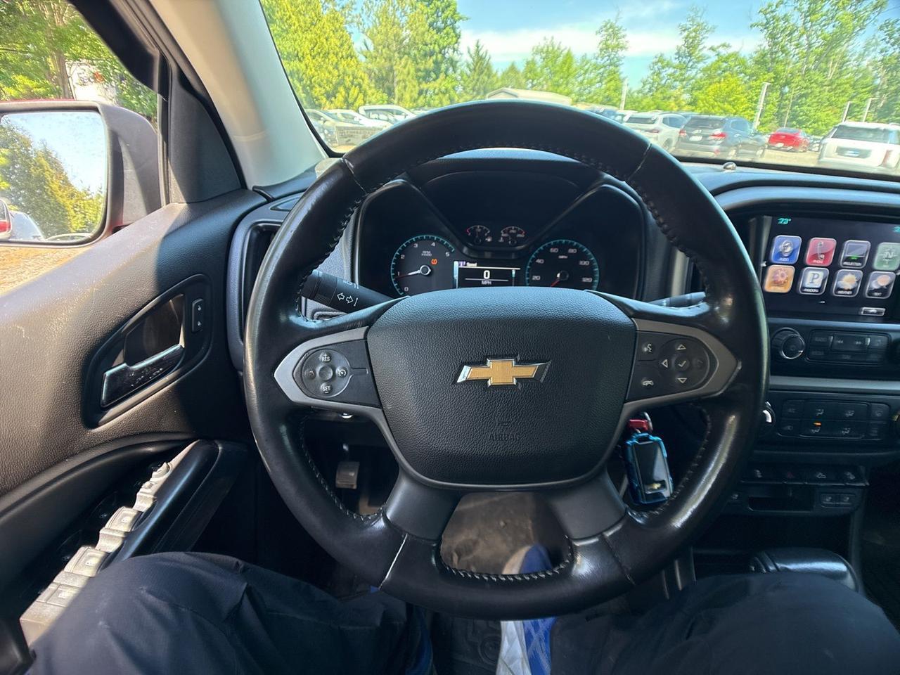 2016 Chevrolet Colorado Z71 Chantilly VA