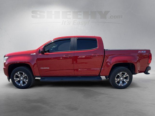 2016 Chevrolet Colorado Z71 Chantilly VA