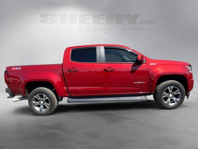 2016 Chevrolet Colorado Z71 Chantilly VA