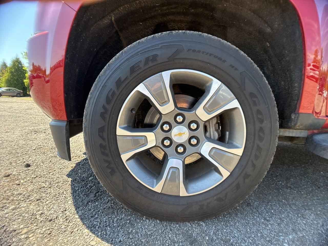 2016 Chevrolet Colorado Z71 Chantilly VA