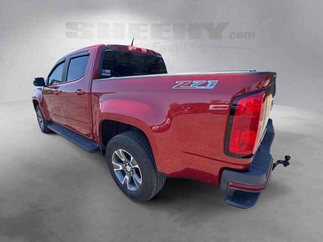 2016 Chevrolet Colorado Z71 Chantilly VA