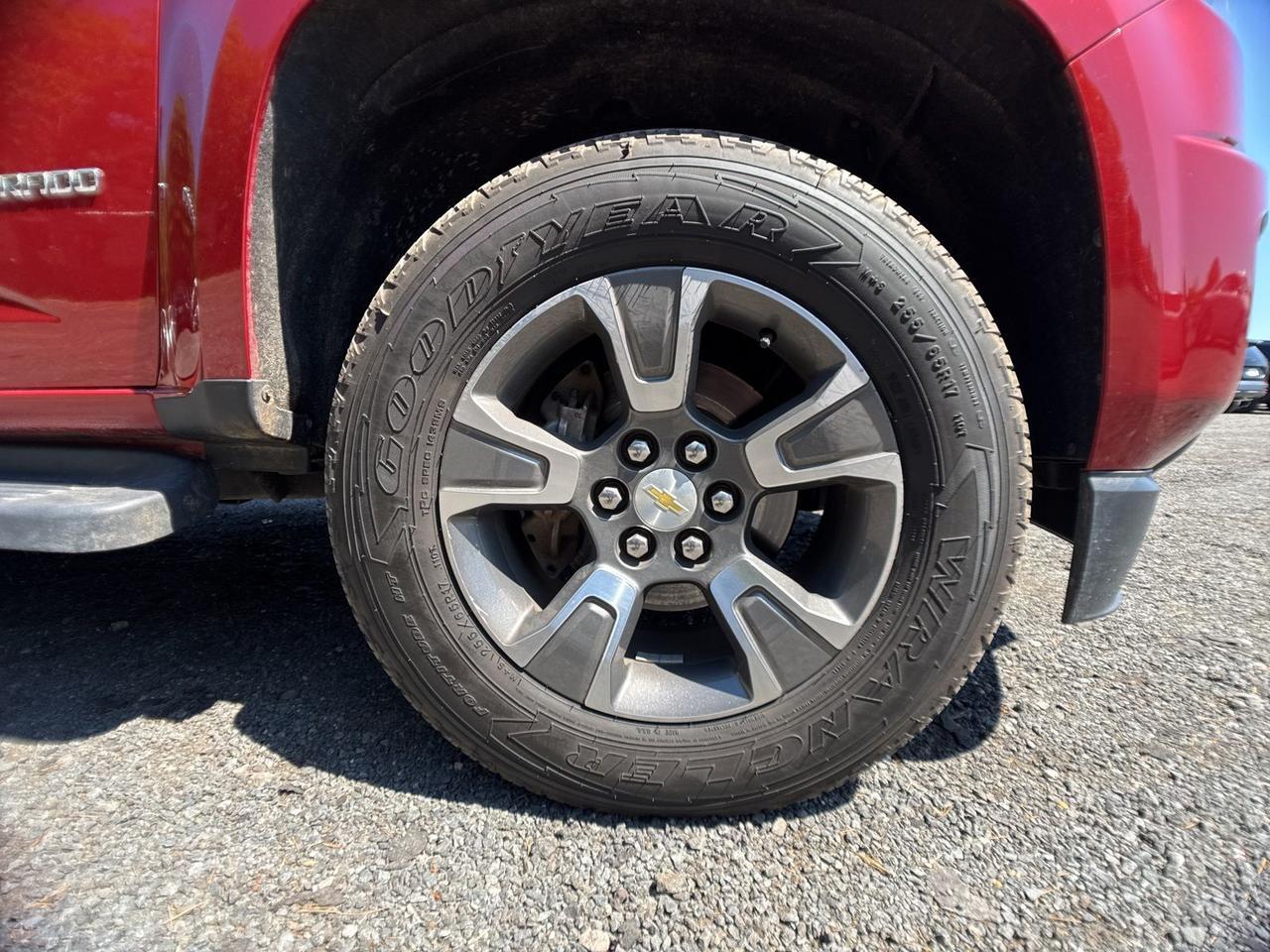 2016 Chevrolet Colorado Z71 Chantilly VA