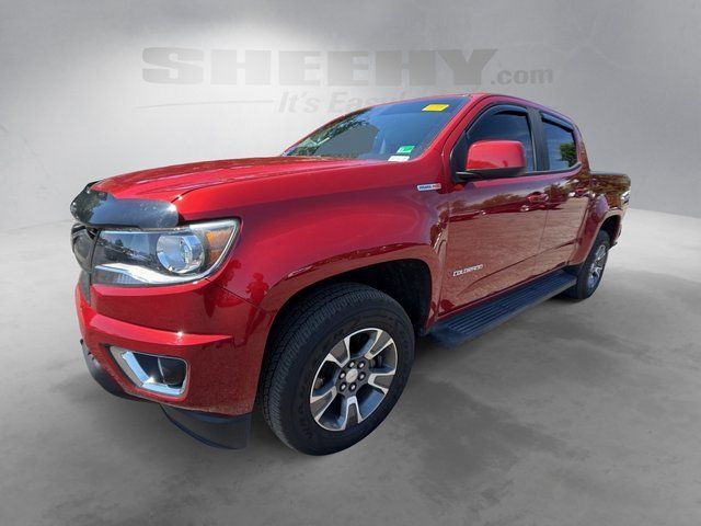 2016 Chevrolet Colorado Z71 Chantilly VA