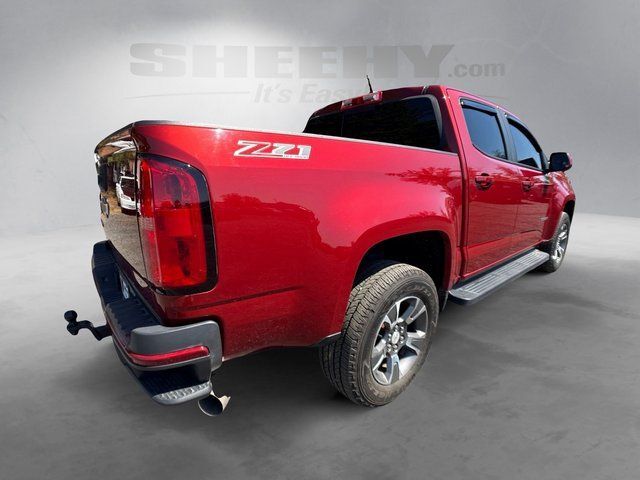 2016 Chevrolet Colorado Z71 Chantilly VA