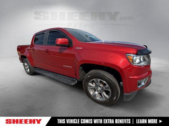 2016 Chevrolet Colorado